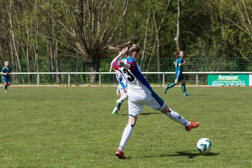 Bild 278 - wBJ VfL Oldesloe - SV Henstedt Ulzburg : Ergebnis: 3:3